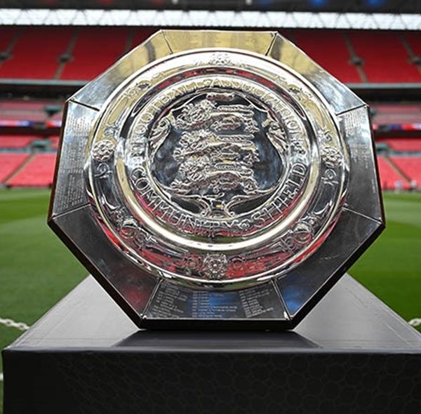 FA Community Shield Cardiff