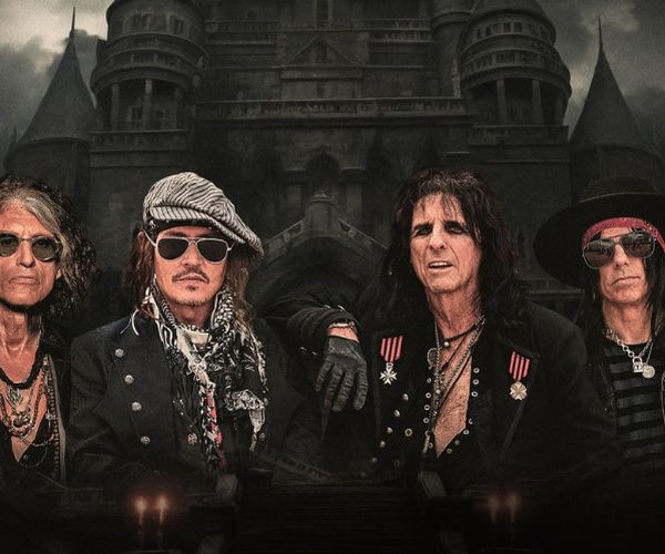 Hollywood Vampires Cardiff