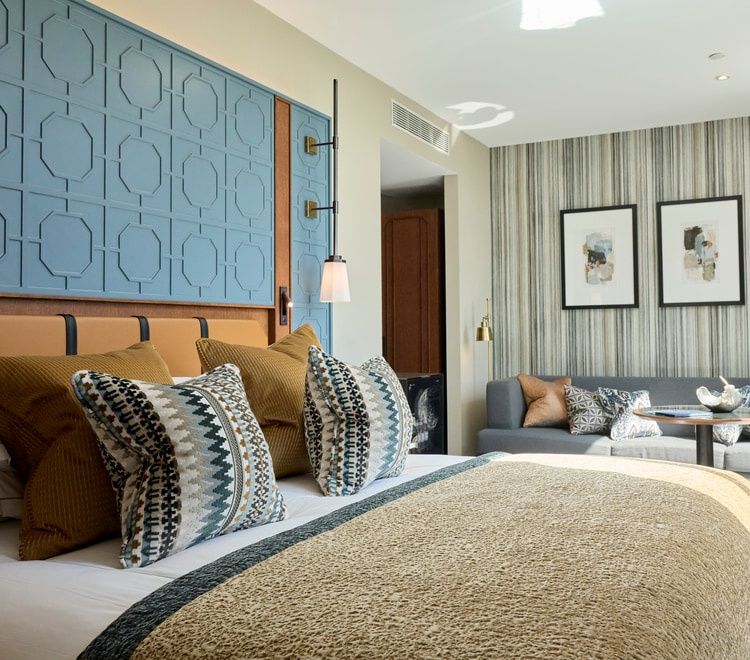 Parkgate Hotel Signature Room