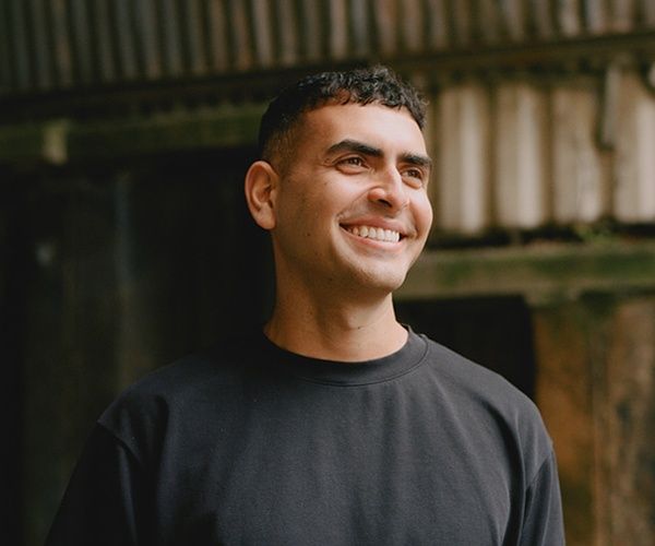 Sammy Virji Cardiff Castle