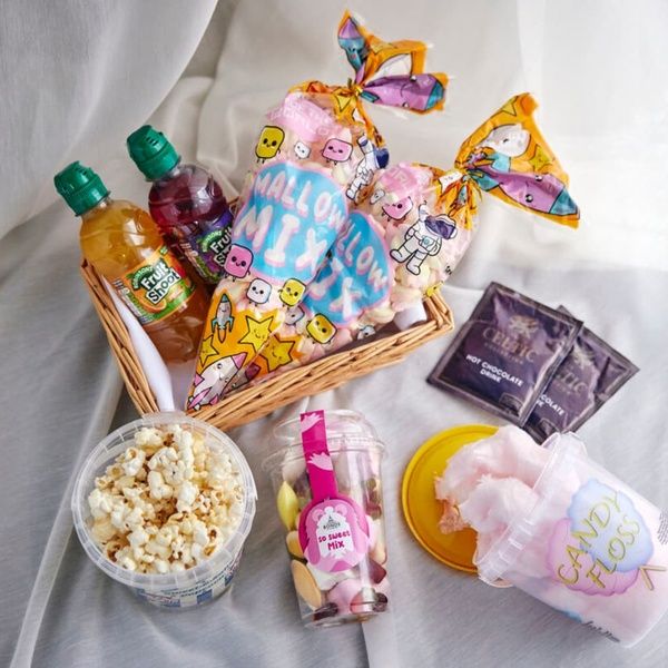 Children's Sweet Hamper