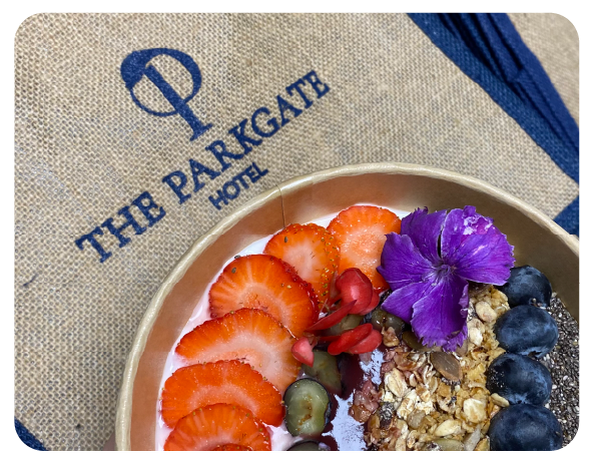 Acai Bowl - Breakfast Meetings