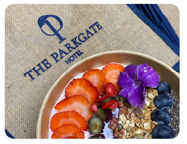 Acai Bowl - Breakfast Meetings