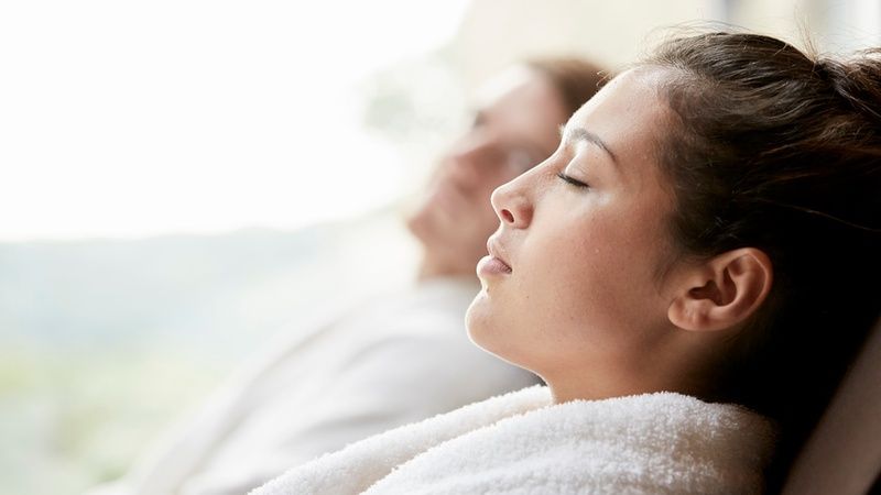 Couples Spa