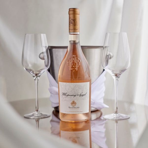 Bottle of Whispering Angel