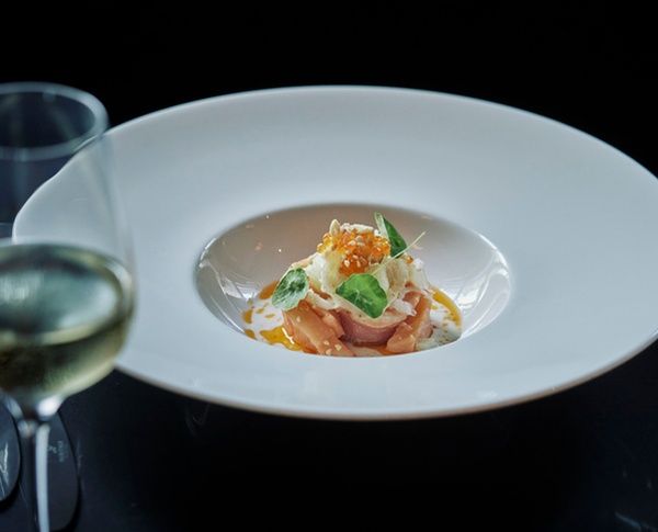 The Sorting Room Restaurant