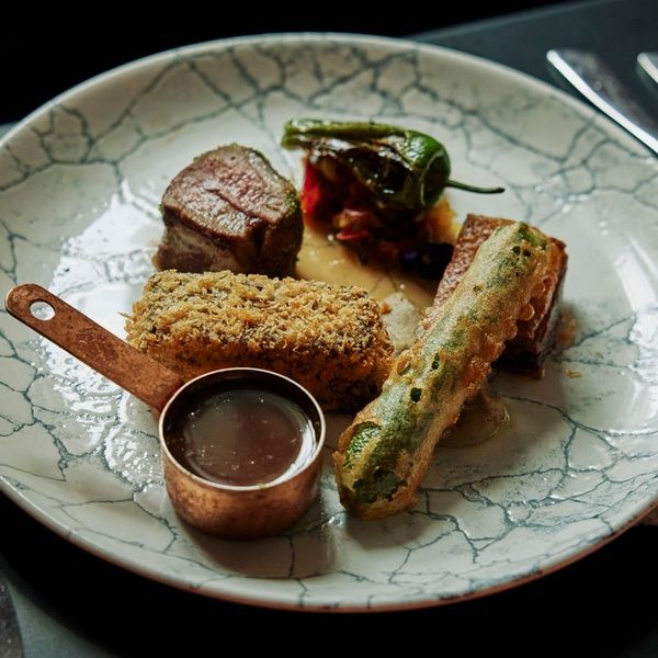 The Sorting Room Restaurant