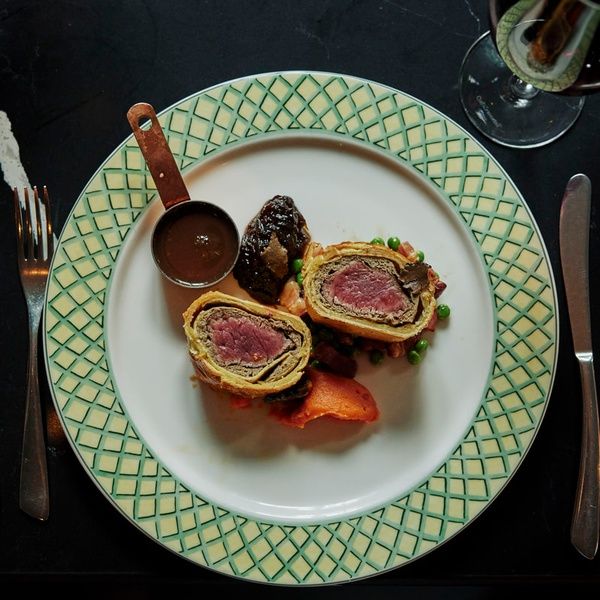 The Parkgate Hotel Wellington Experience