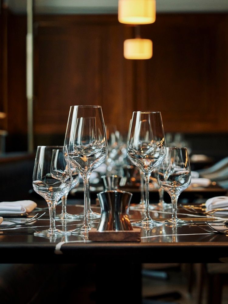 The Sorting Room Restaurant