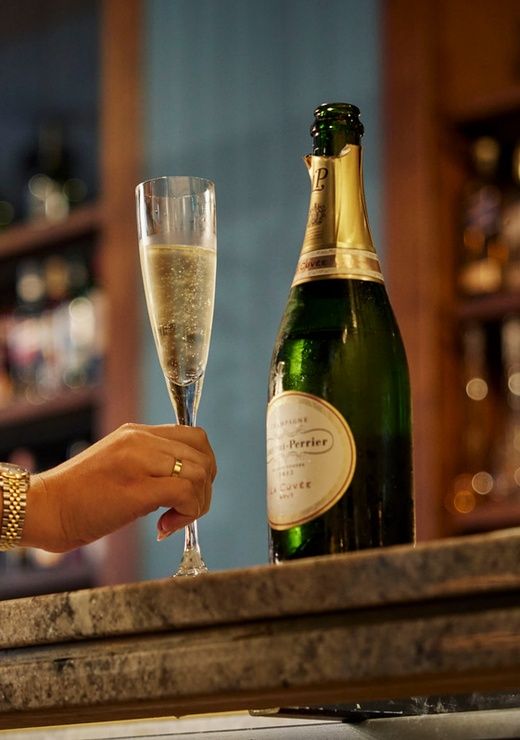 Parkgate Hotel Prosecco