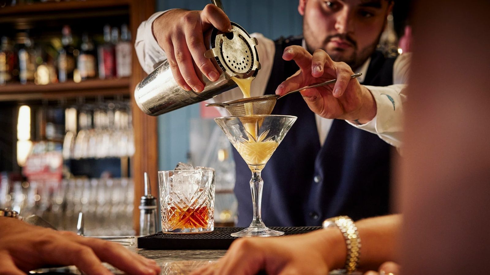 The Sorting Room Bar Cocktails