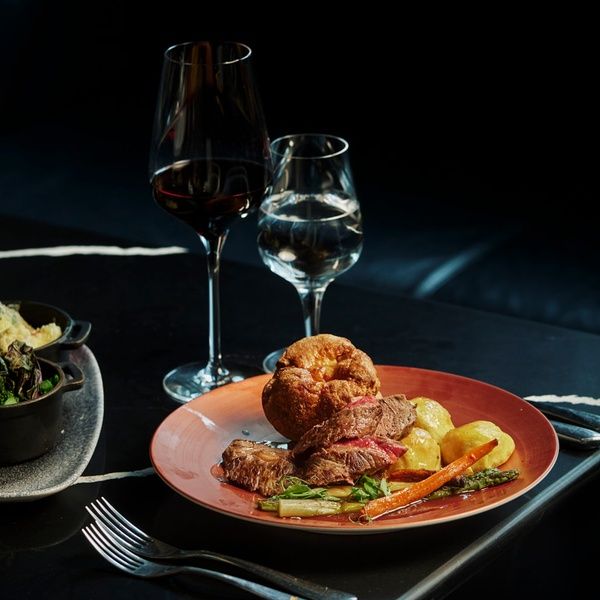 The Sorting Room Sunday Lunch
