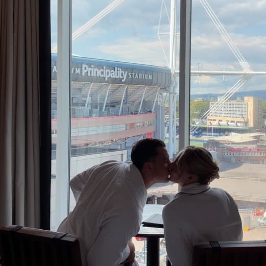 Couples Break