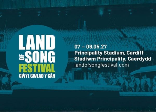 Land of Song Festival 2027