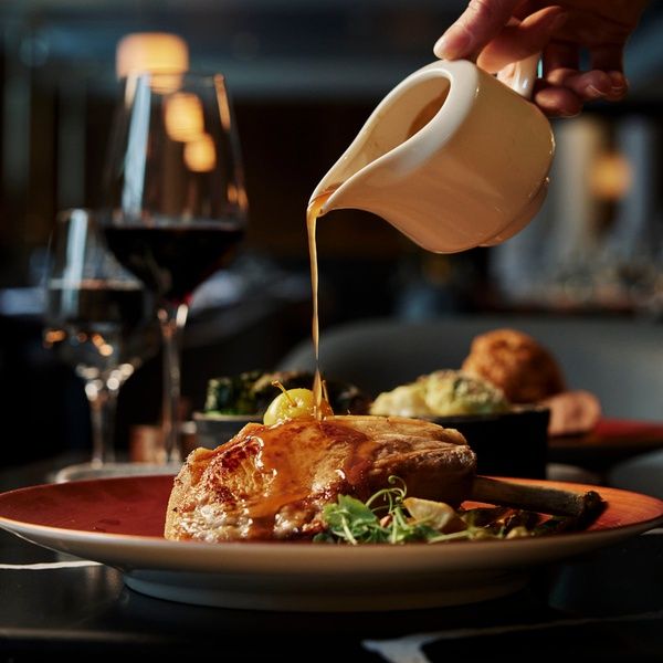 The Sorting Room Sunday Lunch