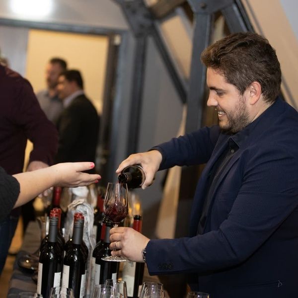 Networking Drinks in The Telegraph Room