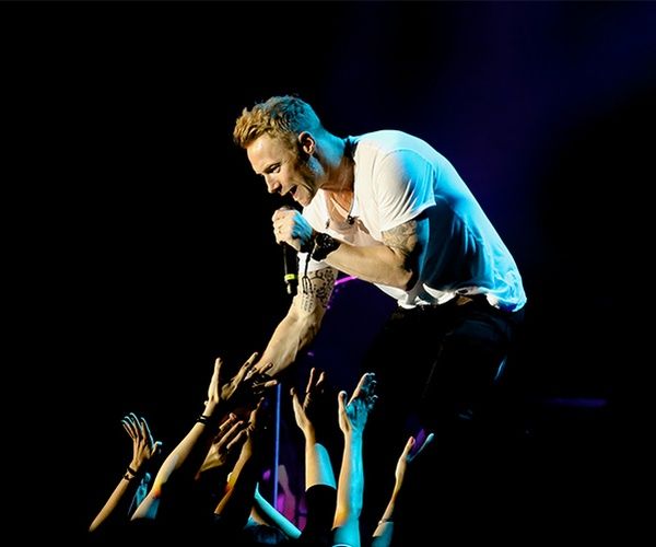 Ronan Keating & Blue