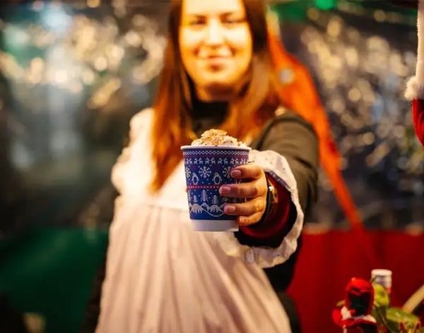 Cardiff Victorian Christmas Market