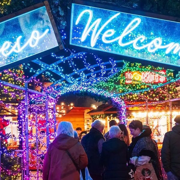 Cardiff Winter Wonderland