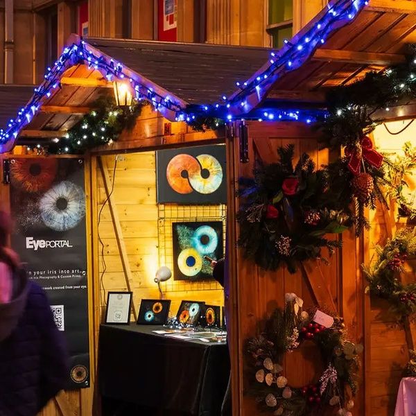 Cardiff Christmas Market